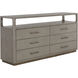 Danette Grey Dresser